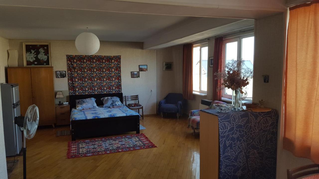 Good Apartment Tbilisi Eksteriør bilde