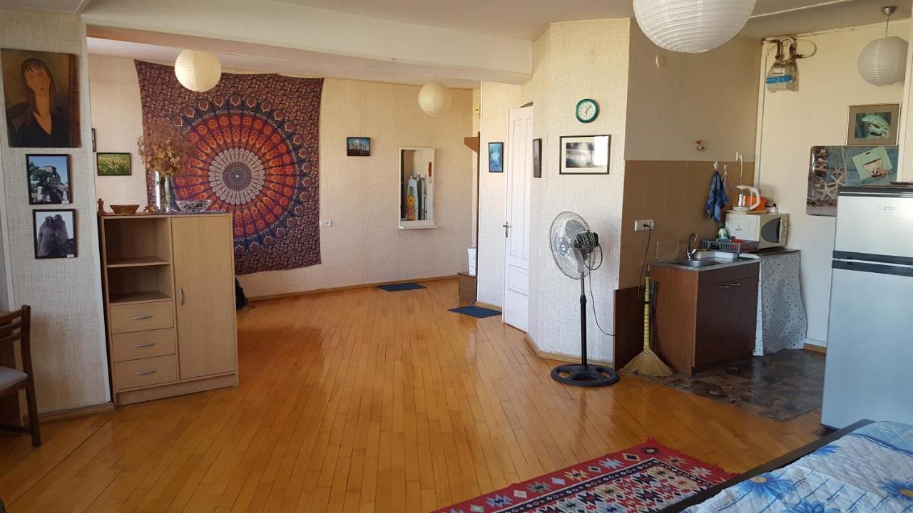 Good Apartment Tbilisi Eksteriør bilde