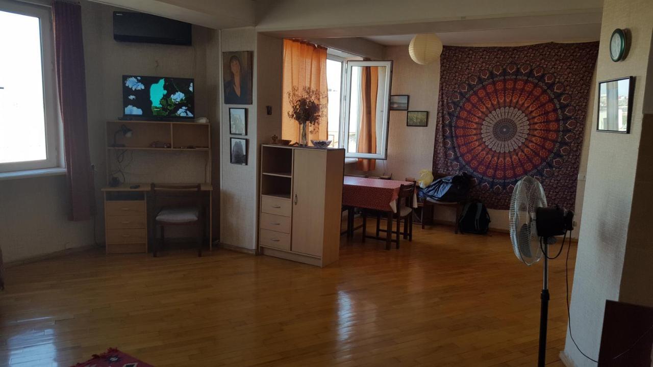 Good Apartment Tbilisi Eksteriør bilde