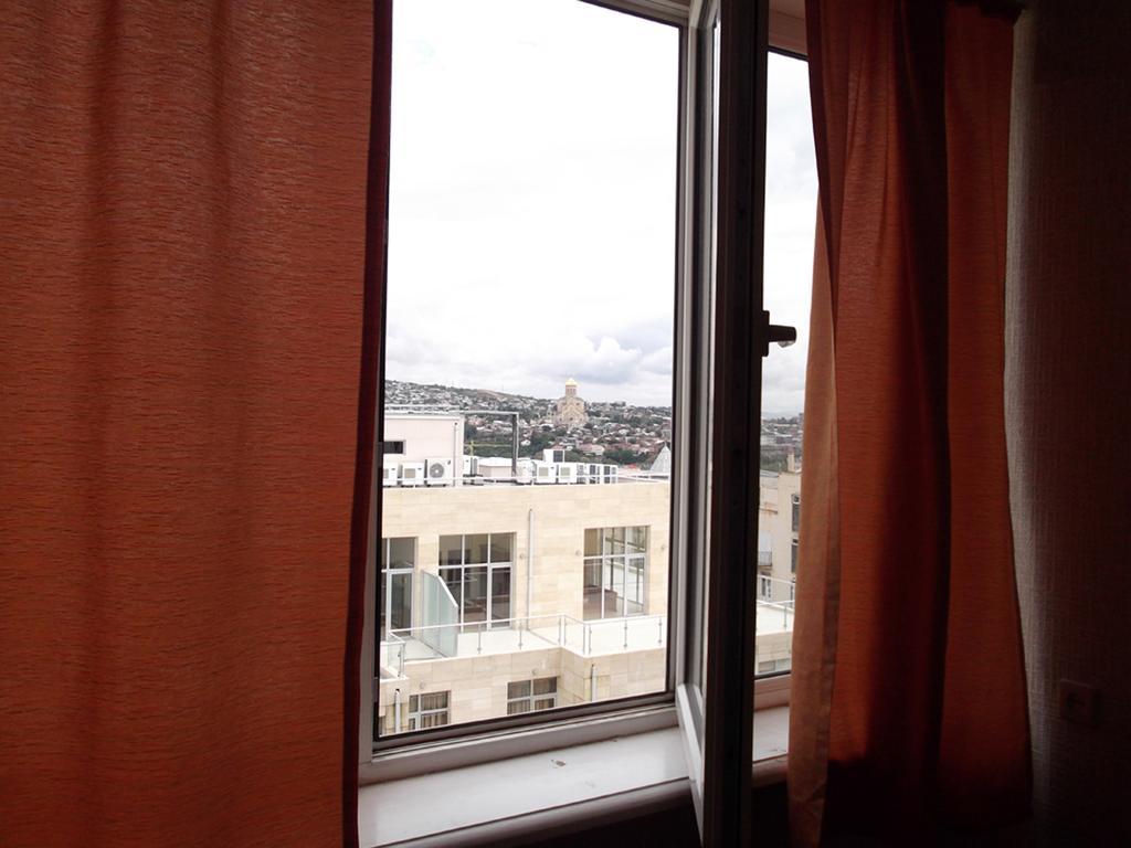 Good Apartment Tbilisi Rom bilde