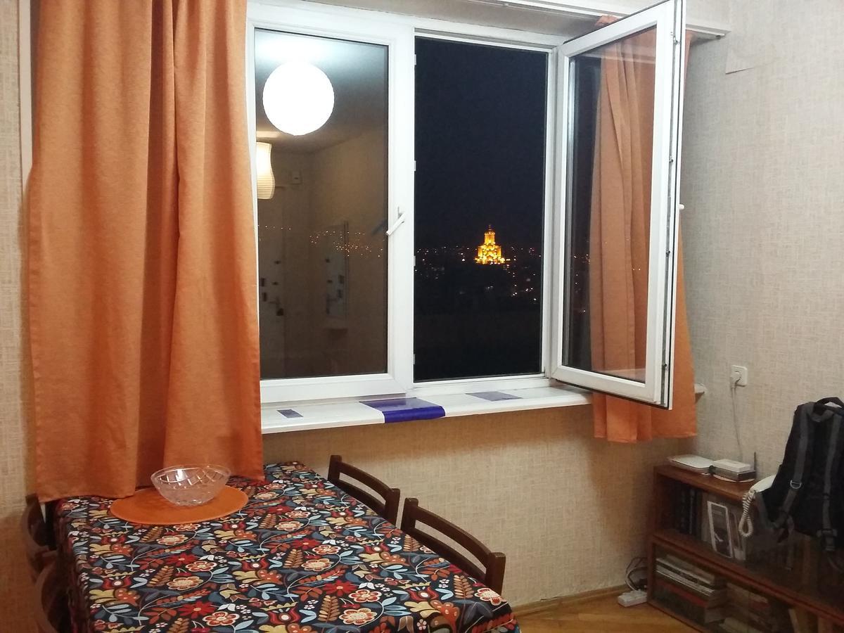 Good Apartment Tbilisi Eksteriør bilde