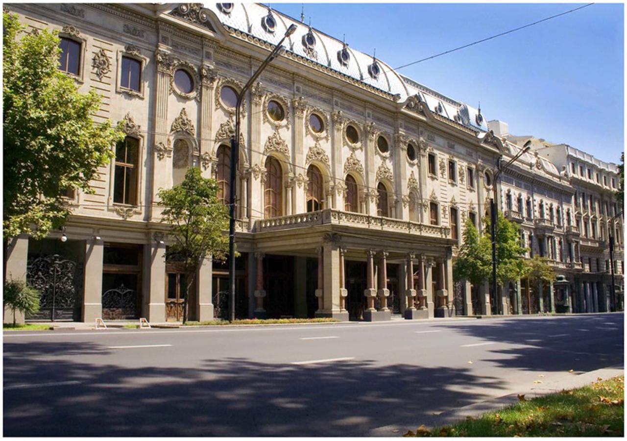 Good Apartment Tbilisi Eksteriør bilde